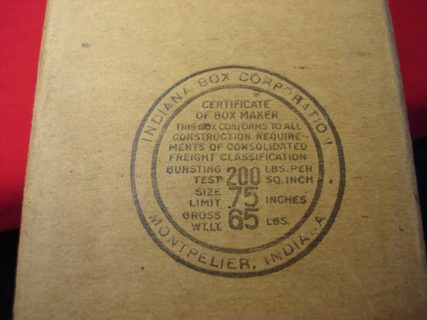 Vintage American Model Toys Santa Fe Indian Scout Passenger Car - Aluminum, 1950s