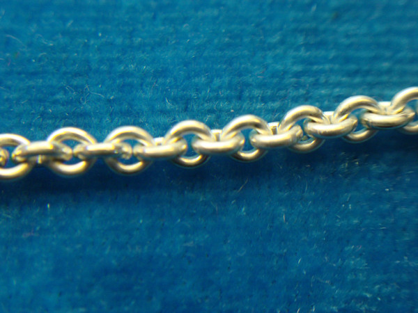 Vintage Anson Gold Filled Pocket Watch Chain (21.5