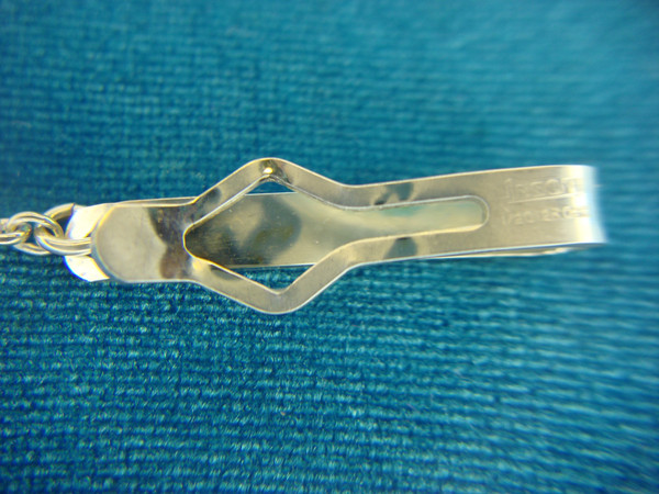 Vintage Anson Gold Filled Pocket Watch Chain (21.5