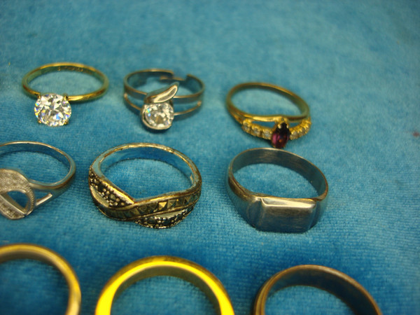 15 Unique Vintage & Modern Fashion Rings - Blowout Sale! Under $3 Each