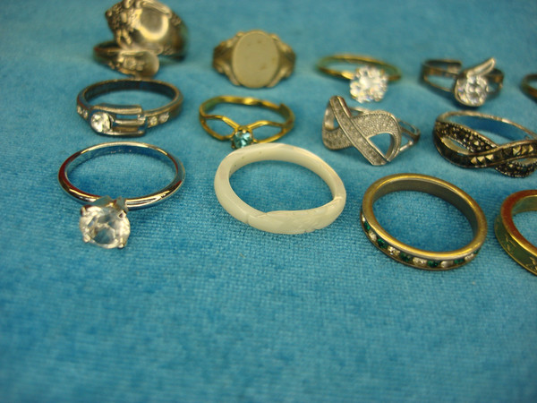 15 Unique Vintage & Modern Fashion Rings - Blowout Sale! Under $3 Each