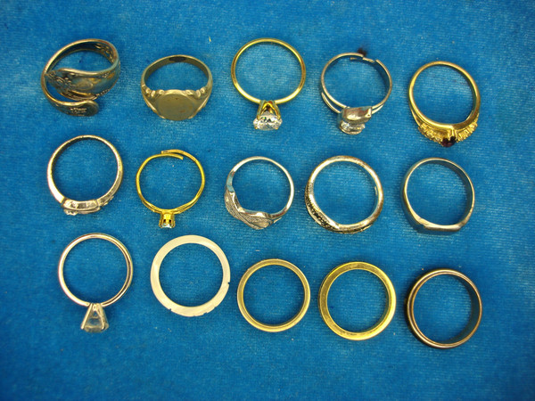 15 Unique Vintage & Modern Fashion Rings - Blowout Sale! Under $3 Each