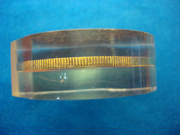 Vintage Seawolf Park Galveston Coin Display - USS Stewart American Warfare Center