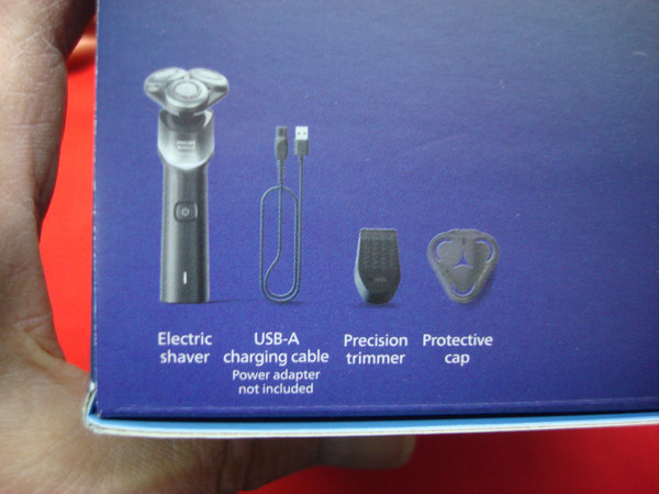 Philips Norelco 5000X Wet/Dry Shaver - New Sealed, 50-Minute Runtime & Flexing Head