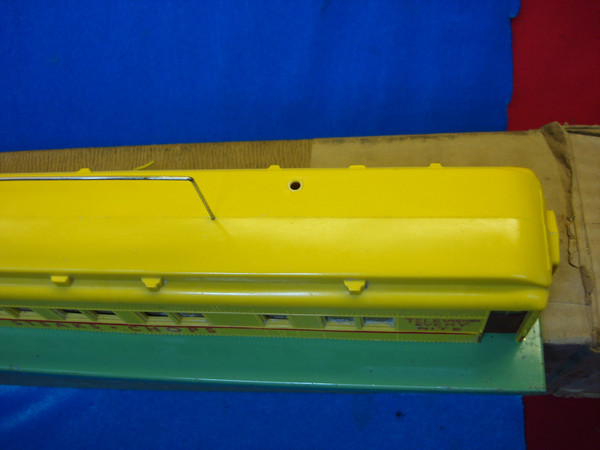 Vintage 1951 Lionel American Flyer #767 Roasid Diner -  Good Condition, Original Box