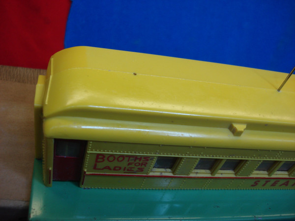 Vintage 1951 Lionel American Flyer #767 Roasid Diner -  Good Condition, Original Box