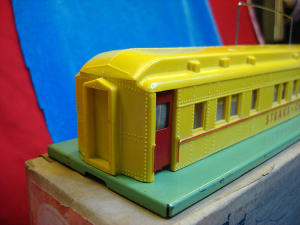 Vintage 1951 Lionel American Flyer #767 Roasid Diner -  Good Condition, Original Box