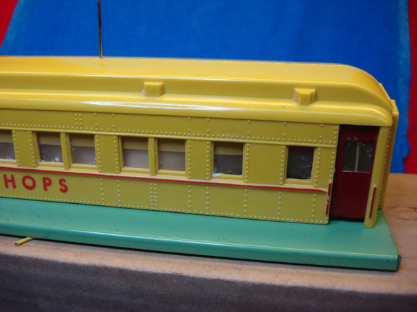 Vintage 1951 Lionel American Flyer #767 Roasid Diner -  Good Condition, Original Box