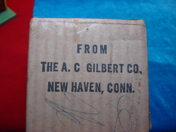 Vintage 1951 Lionel American Flyer #767 Roasid Diner -  Good Condition, Original Box