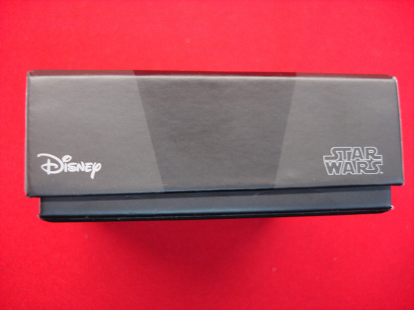 2021 NIUE Anakin Skywalker Proof Silver Coin .999 Fine - Star Wars Collectible