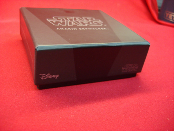 2021 NIUE Anakin Skywalker Proof Silver Coin .999 Fine - Star Wars Collectible