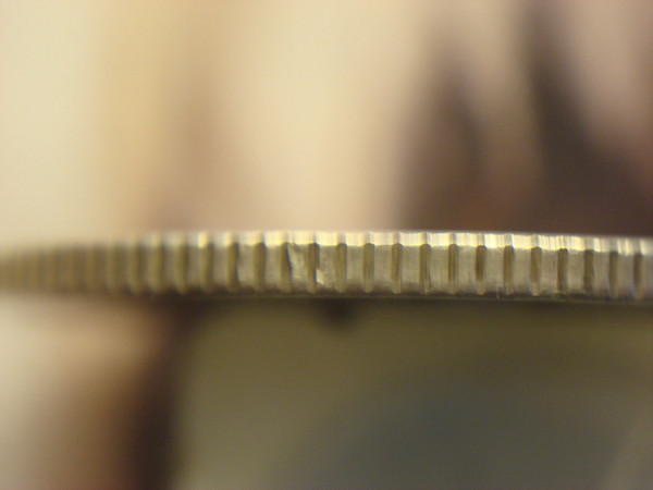 1854-O Seated Liberty Quarter Variety III - Arrows & No Rays (Circulated)