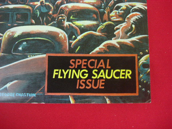 Alien Encounters No. 1 (January 1981) - Fantico Comic Book - CGC Graded & Bagged