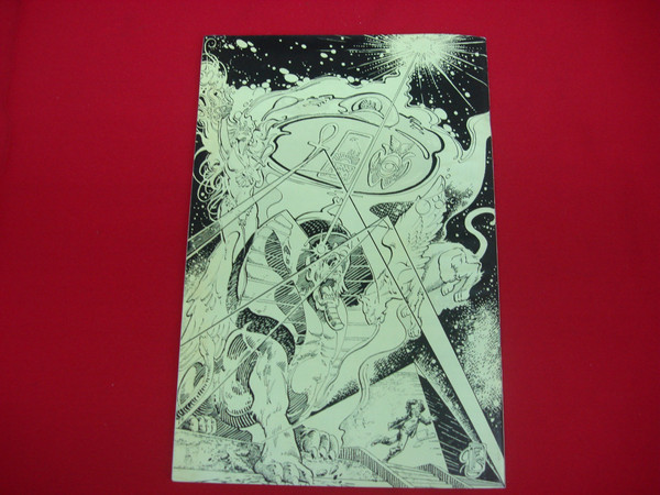 Alien Encounters No. 1 (January 1981) - Fantico Comic Book - CGC Graded & Bagged