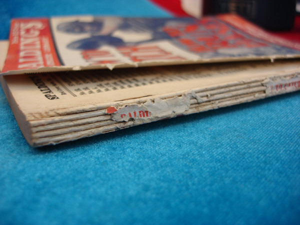 1921 Vintage Spalding's Athletic Library - How to Catch & Run Bases | Baseball Training Classic