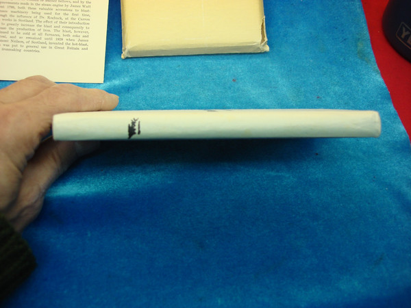 Dud Dudley's Metallum Martis Facsimile: 1665 Edition - Historical Metal Forging Text