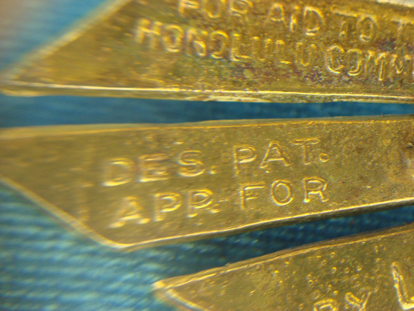 Vintage Pearl Harbor Homefront Pin - Remember Pearl Harbor Enamel Lapel Pin