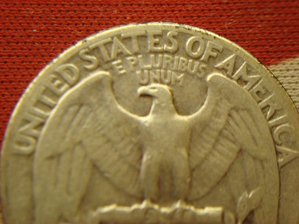 1932 D Denver Washington Quarter - Key Date (Full Rims) for Collection