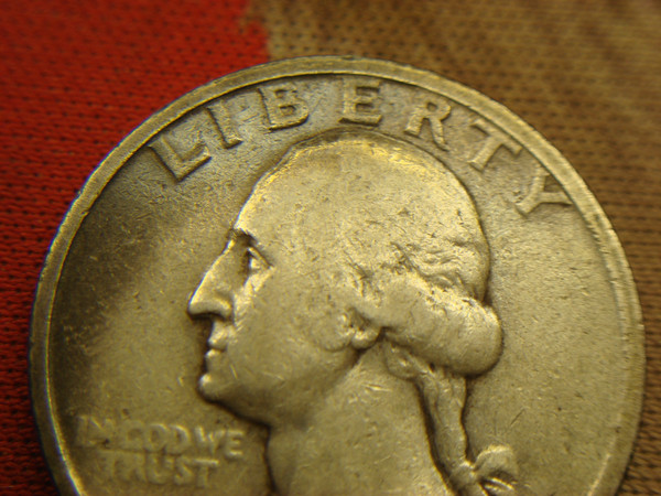 1932-S Washington Quarter - First Year Coin (Tough Date) - Nice Condition