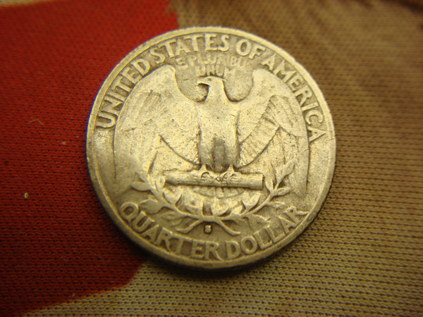 1932-S Washington Quarter - First Year Coin (Tough Date) - Nice Condition