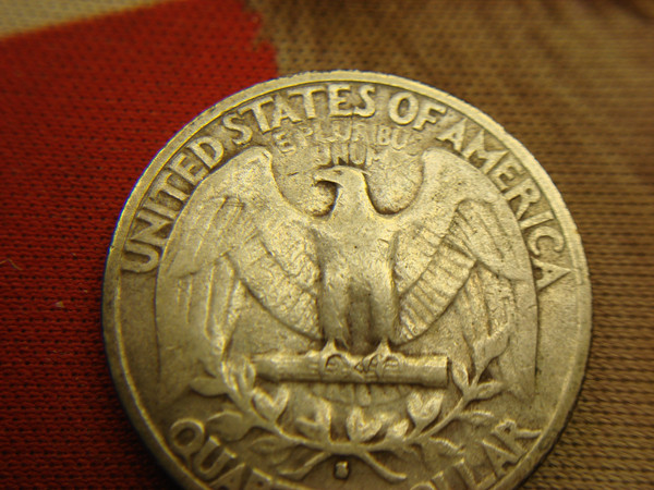 1932-S Washington Quarter - First Year Coin (Tough Date) - Nice Condition