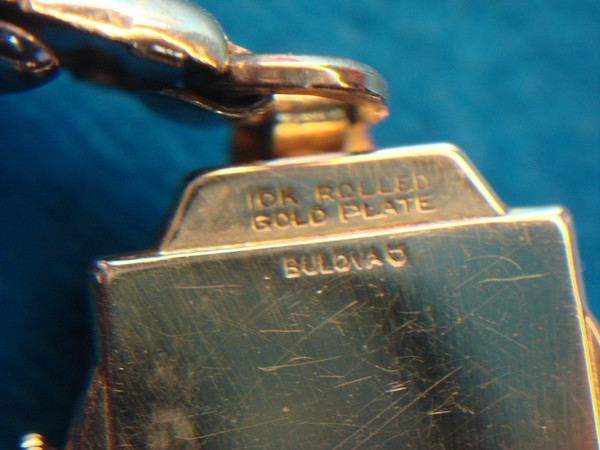 Vintage Bulova Ladies Watch - 10K RGP Case, Serviced & Excellent Condition