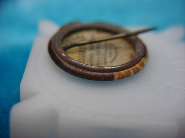 Vintage Sweet Caporal Baseball Pin - Bresnahan St. Louis Cardinals - Collectible Cigarette Premium