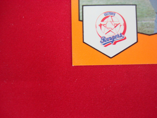 1989 ProCards Ivan Rodriguez (Pudge) Gastonia Rangers MiLB Rookie Card #1006