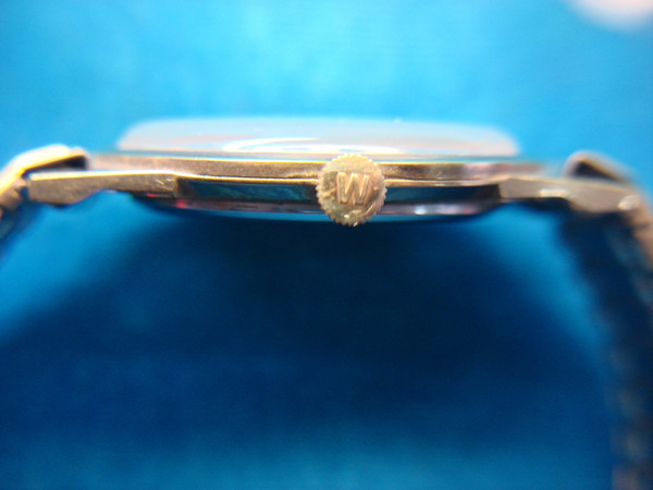 Vintage Waltham Wristwatch - Frank Rizzo, Mayor of Philadelphia 1972-1980