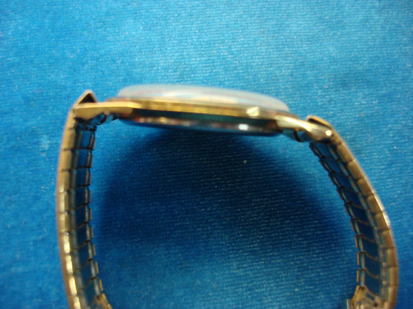 Vintage Waltham Wristwatch - Frank Rizzo, Mayor of Philadelphia 1972-1980