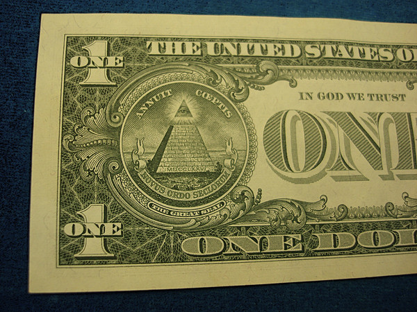 1957B Star Note $1 Silver Certificate - Crisp, Uncirculated US Currency