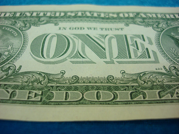 1957B Star Note $1 Silver Certificate - Crisp, Uncirculated US Currency