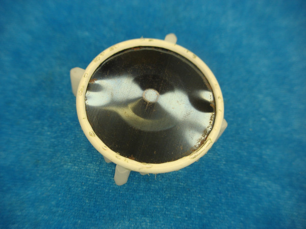 Vintage Crew Du Duck Clicker/Snapper Tin Toy - Collectible Miniature Plaything