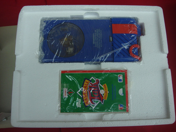 1989 LJN Topps Baseball Sports Talk Player Set & 76 UNOPENED Talking Cards (19 Packs)