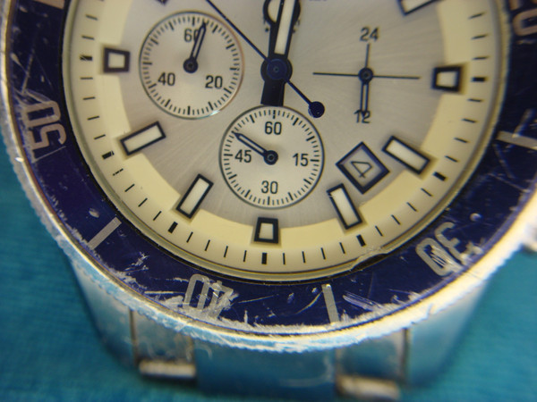 Vintage Bulova Marine Star Quartz Stainless Steel Watch - Serviced & Ready to Wear