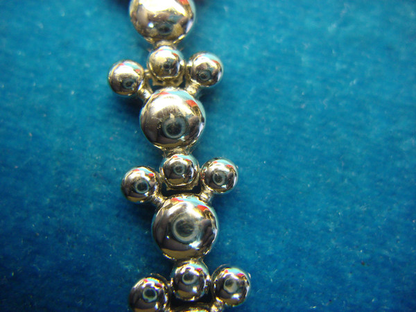 Authentic Disney Mickey Mouse Quartz Watch for Women - MOP Dial & Silver-Tone Bracelet