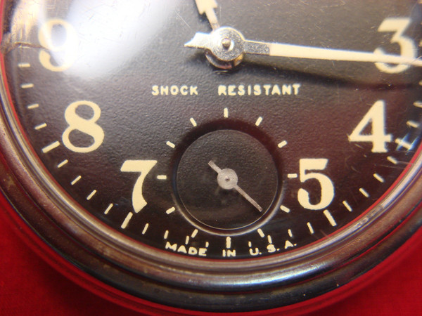 Vintage Westclox Bull's Eye & Scotty Pocket Watches - Running Pair - Estate Find