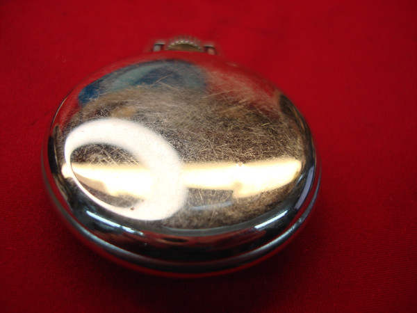 Vintage Westclox Bull's Eye & Scotty Pocket Watches - Running Pair - Estate Find