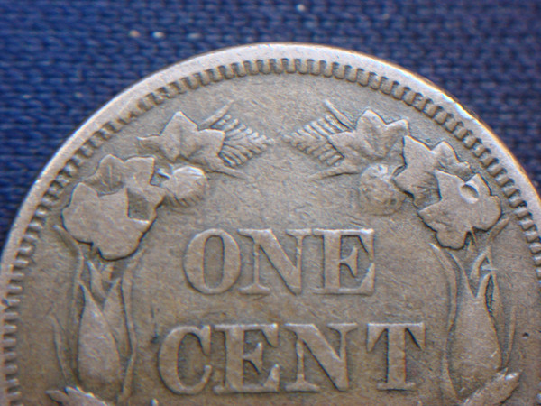 1858 LL Flying Eagle Cent - Rare Copper/Nickel Cent, Excellent Condition