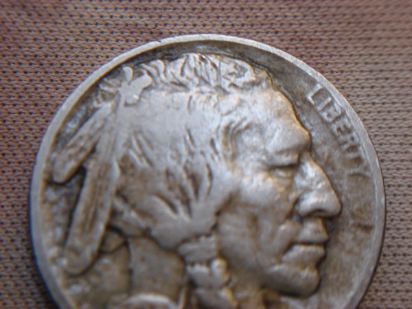 1914 Buffalo Nickel - Early Date Coin with Strong Details & Natural Finish