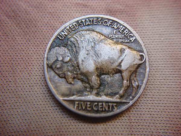 1914 Buffalo Nickel - Early Date Coin with Strong Details & Natural Finish