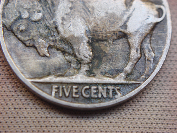1914 Buffalo Nickel - Early Date Coin with Strong Details & Natural Finish