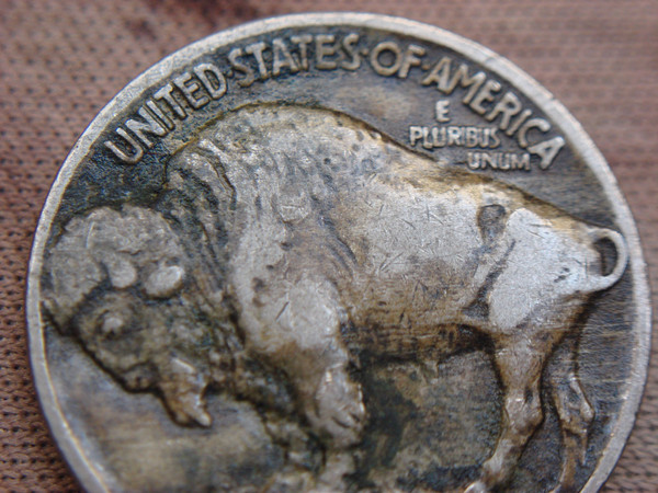 1914 Buffalo Nickel - Early Date Coin with Strong Details & Natural Finish