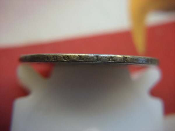 1836 Lettered Edge Bust Half Dollar - High Grade Coin -  Nice Details & Surfaces