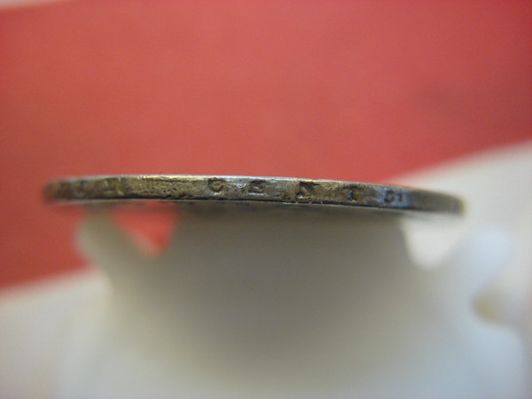 1836 Lettered Edge Bust Half Dollar - High Grade Coin -  Nice Details & Surfaces