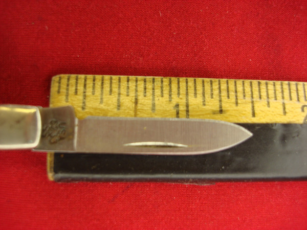 Vintage CASE XX #6233 Stockman Pocket Knife - Two Blades, Excellent Condition