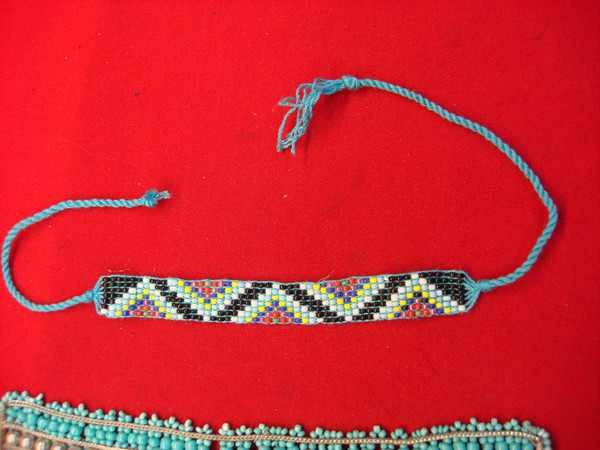 Vintage Southwest Style Bracelet Lot (3 pcs) - Estate Find, Sizes 7.5-10