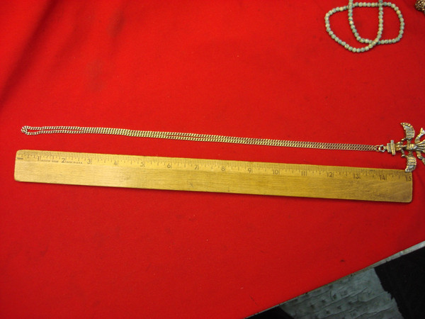 Vintage Southwest Style Necklace Set - Estate Find (3 Pcs)