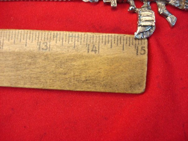 Vintage Southwest Style Necklace Set - Estate Find (3 Pcs)