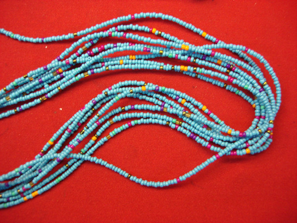 Vintage Southwestern Style Necklace Set of 3 - Estate Jewelry